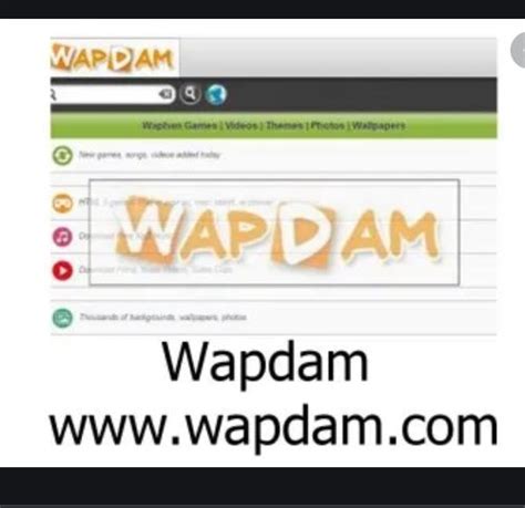 www.wapdam com|Waptrick.com